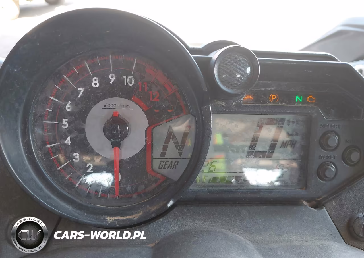 2022 Yamaha Yxz1000 VIN:5Y4AN29Y6NA104298 - 7