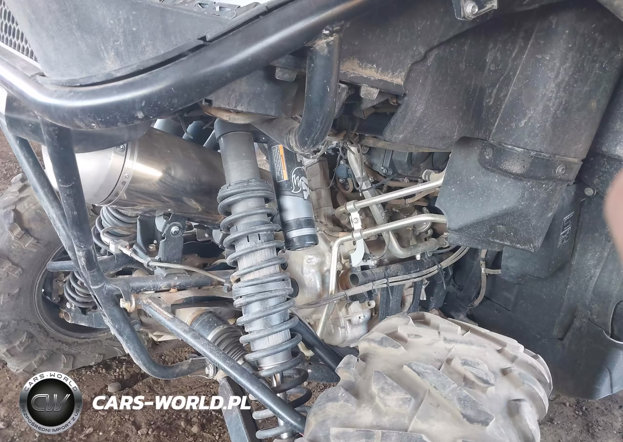 2022 Yamaha Yxz1000 VIN:5Y4AN29Y6NA104298 - 8