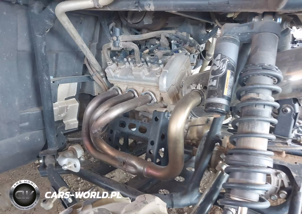 2022 Yamaha Yxz1000 VIN:5Y4AN29Y6NA104298 - 9