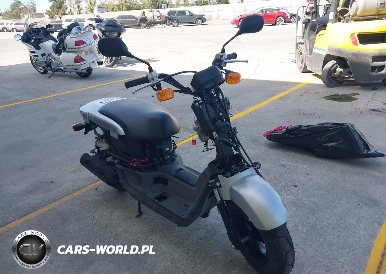 2007 Yamaha Xf50 – zdjęcie 1 z 14