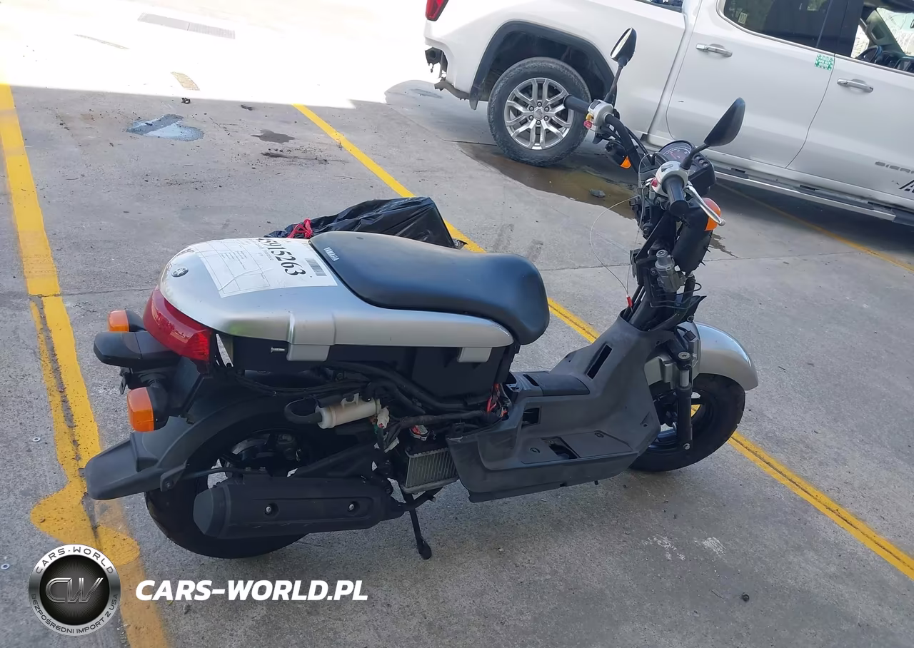 2007 Yamaha Xf50 VIN:LPRSA33A67A103000 - 13