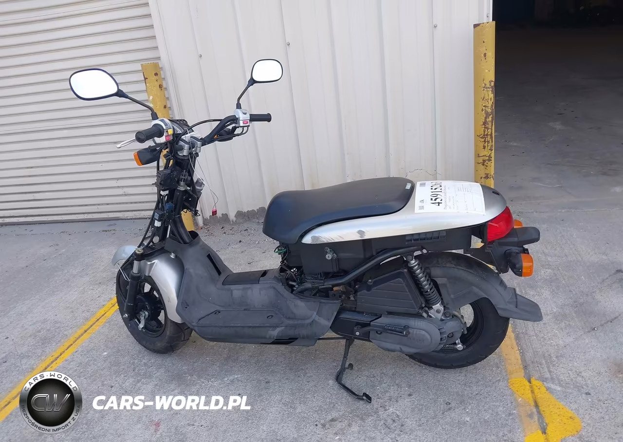 2007 Yamaha Xf50 VIN:LPRSA33A67A103000 - 14