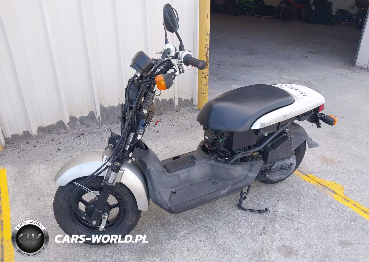 2007 Yamaha Xf50 VIN:LPRSA33A67A103000 - 2