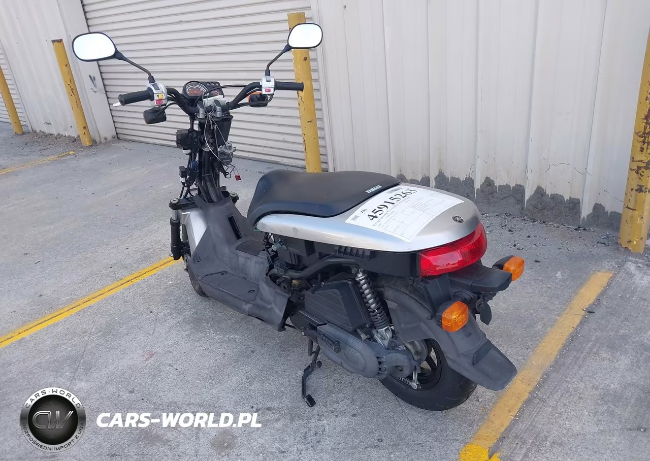 2007 Yamaha Xf50 VIN:LPRSA33A67A103000 - 3