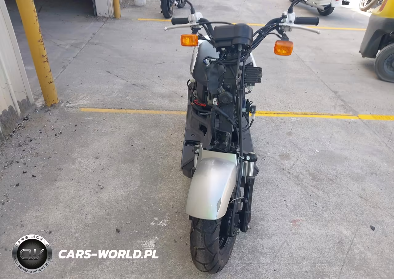 2007 Yamaha Xf50 VIN:LPRSA33A67A103000 - 5