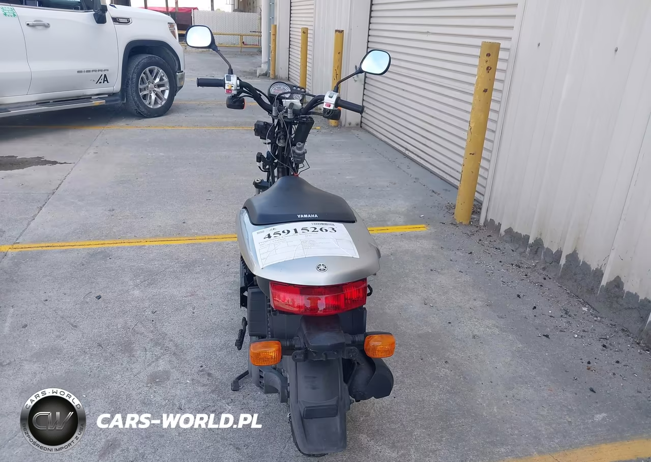 2007 Yamaha Xf50 VIN:LPRSA33A67A103000 - 6