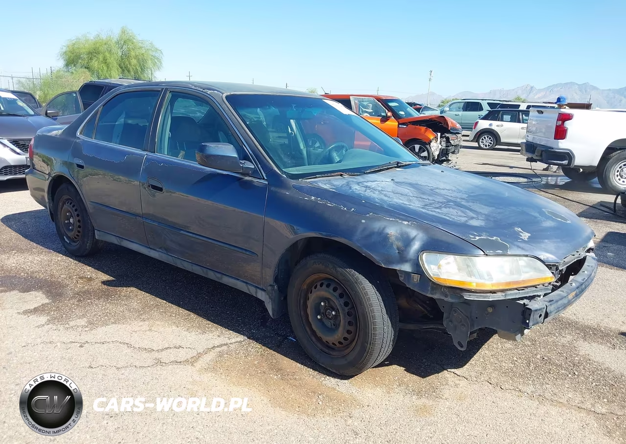 2000 Honda Accord 2.3 Lx