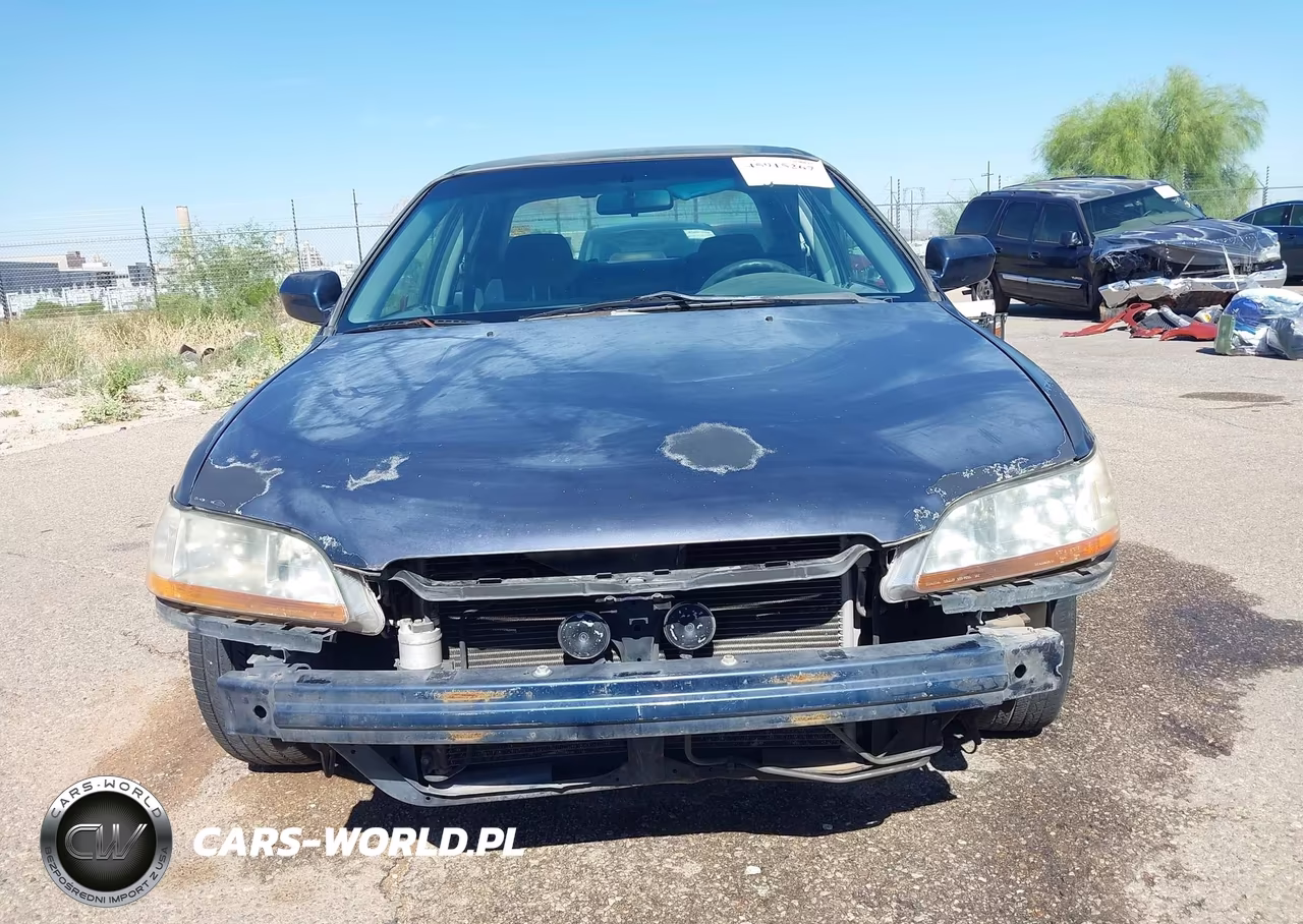 2000 Honda Accord 2.3 Lx VIN:1HGCG5643YA018077 - 12