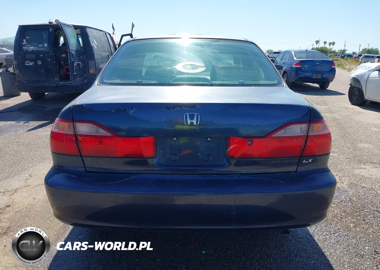 2000 Honda Accord 2.3 Lx VIN:1HGCG5643YA018077 - 16