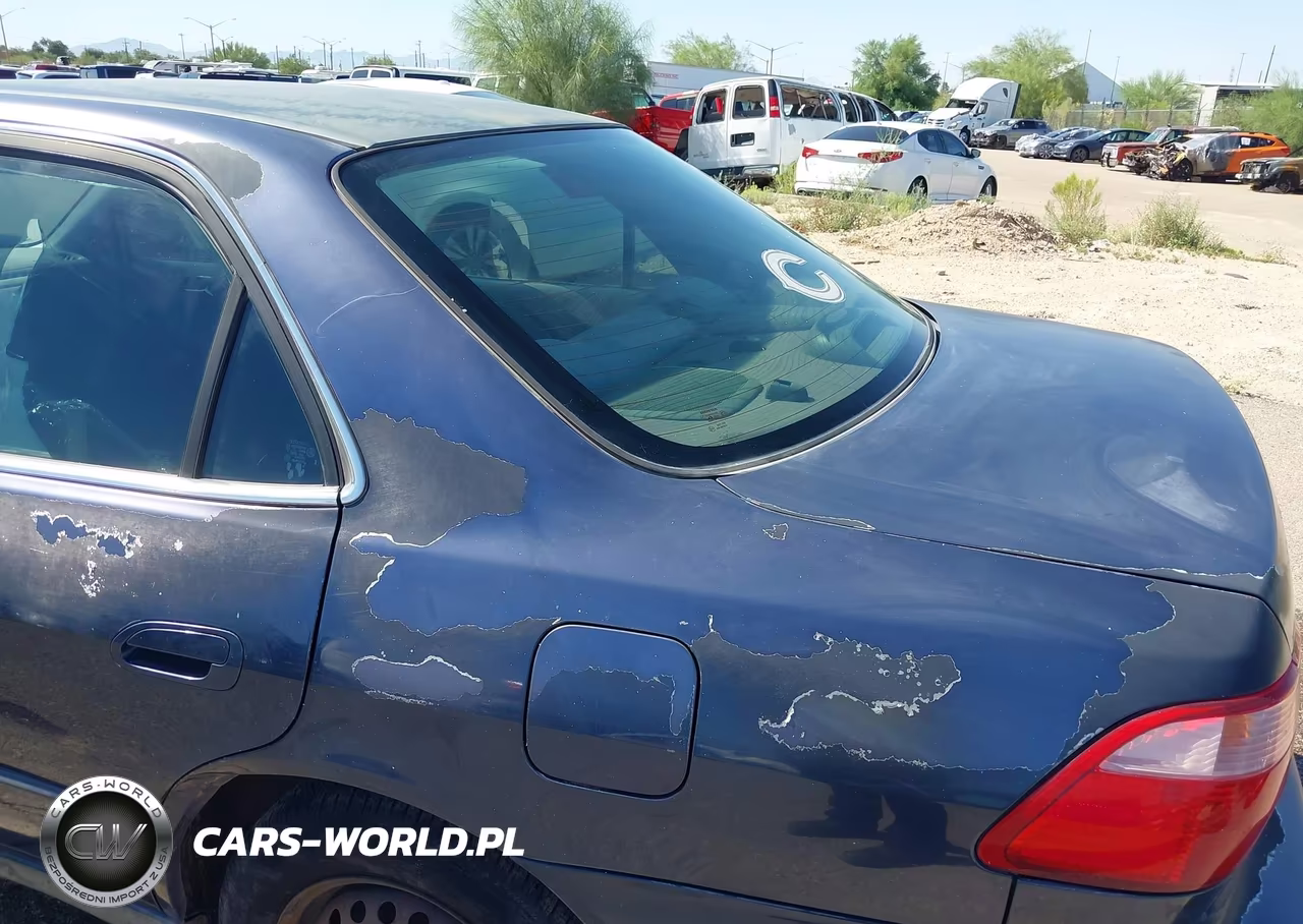 2000 Honda Accord 2.3 Lx VIN:1HGCG5643YA018077 - 17