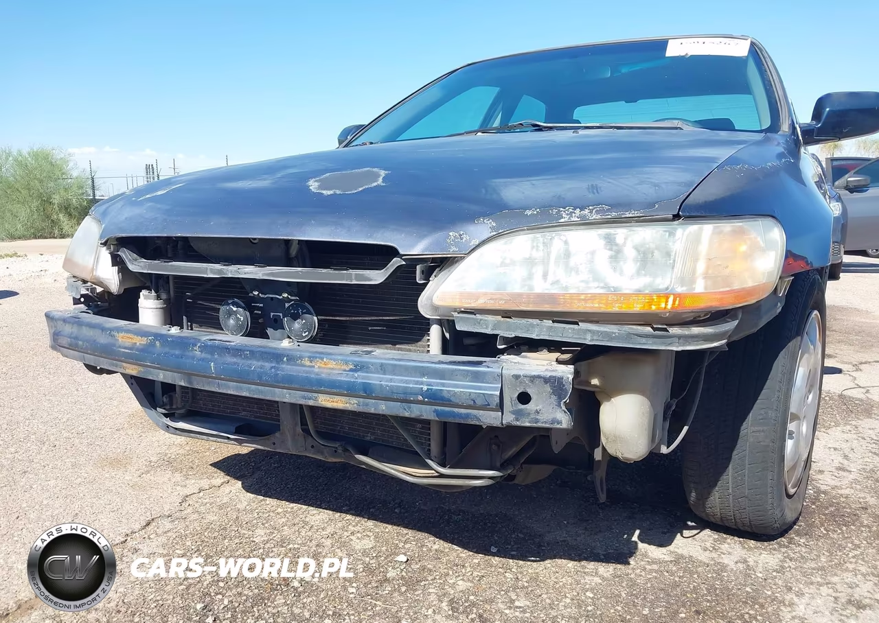 2000 Honda Accord 2.3 Lx VIN:1HGCG5643YA018077 - 6