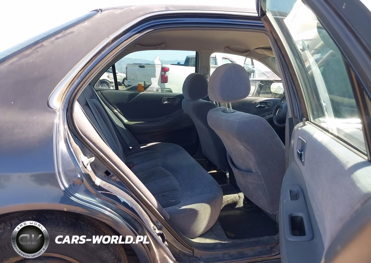 2000 Honda Accord 2.3 Lx VIN:1HGCG5643YA018077 - 8