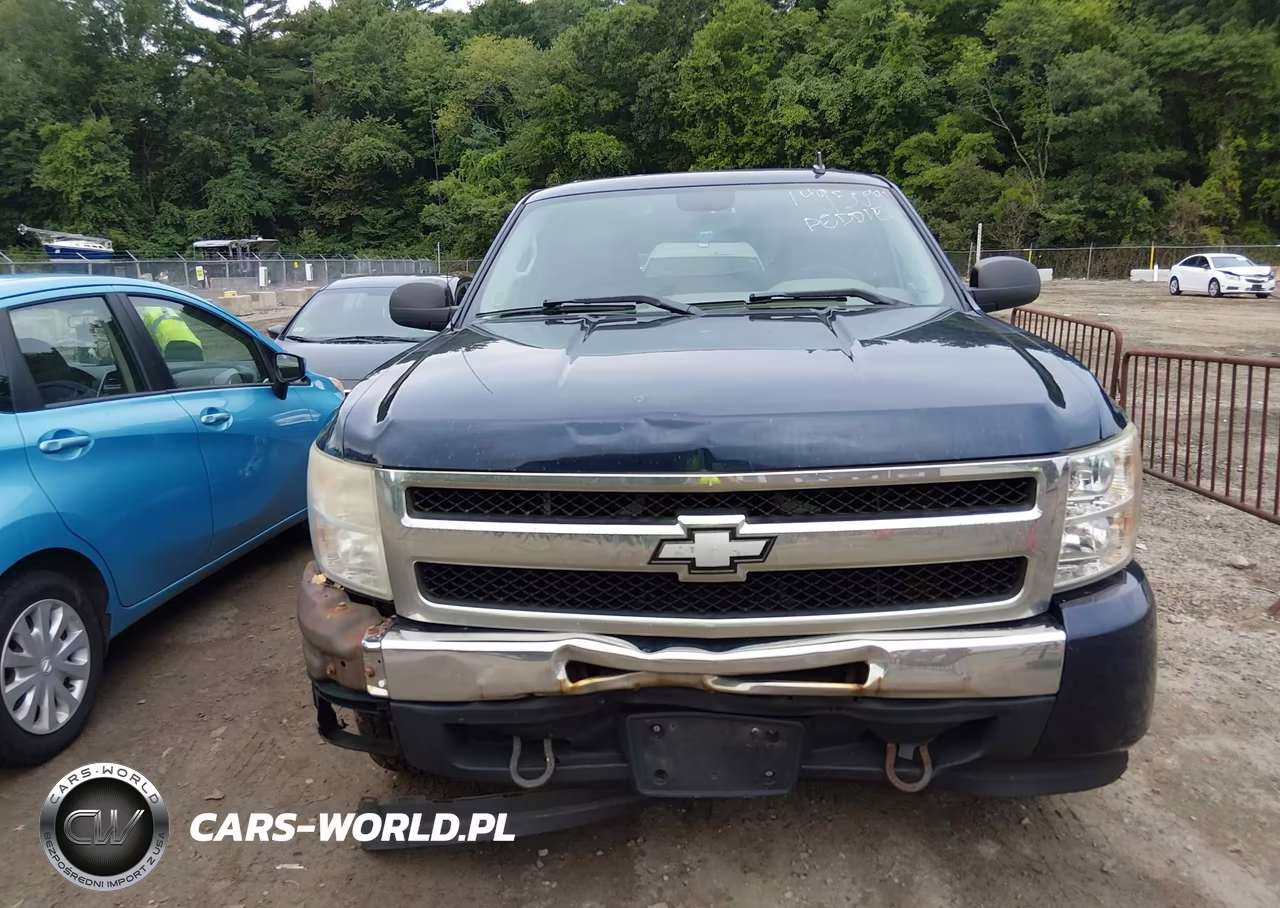 2011 Chevrolet Silverado 1500 Ls VIN:3GCPKREA5BG196515 - 12