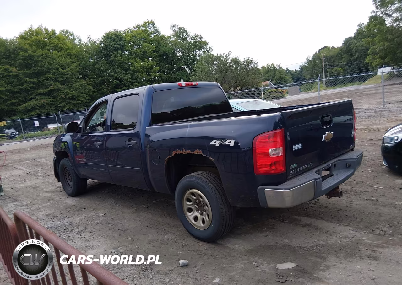 2011 Chevrolet Silverado 1500 Ls VIN:3GCPKREA5BG196515 - 14