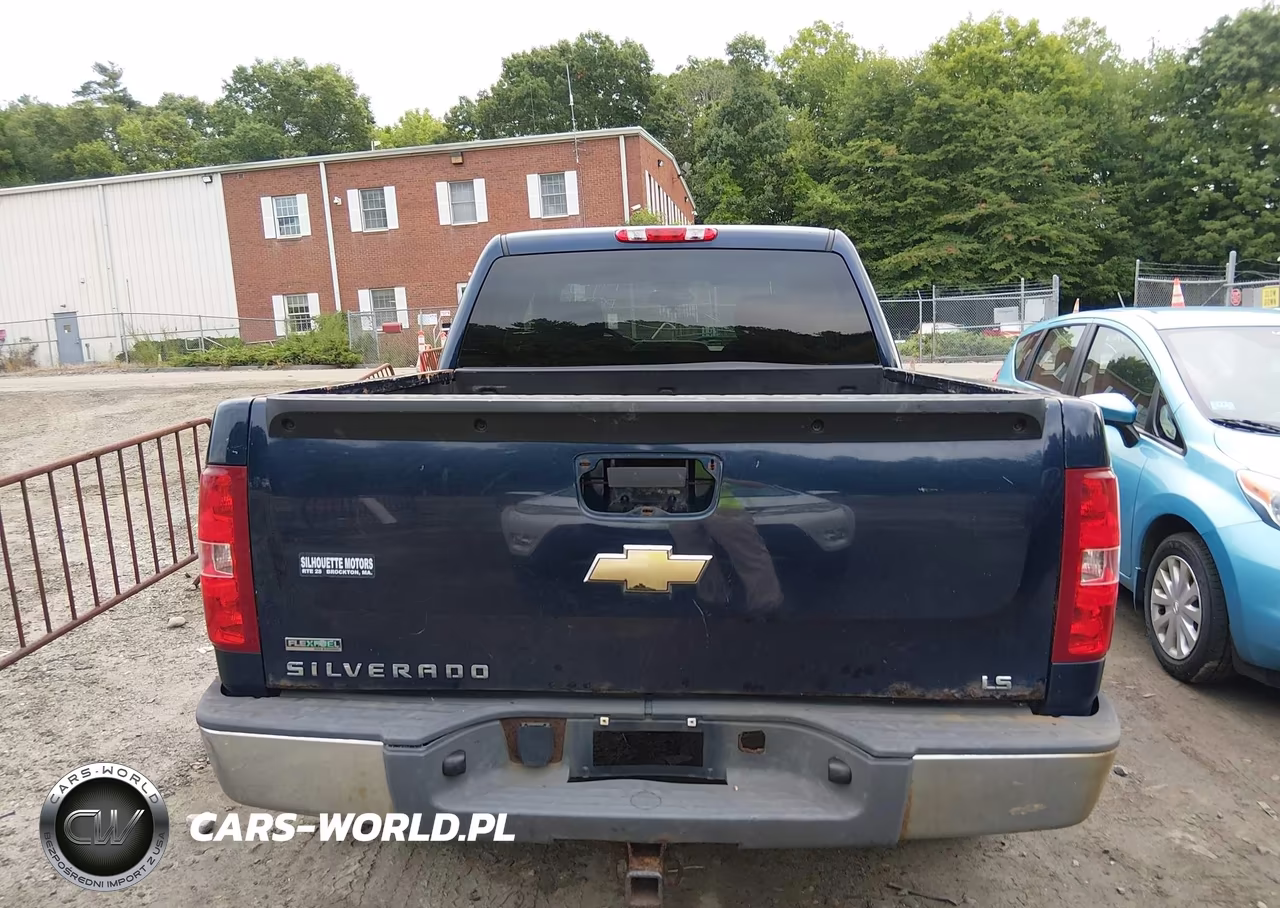 2011 Chevrolet Silverado 1500 Ls VIN:3GCPKREA5BG196515 - 16