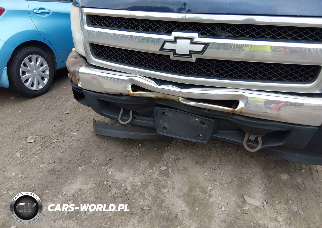 2011 Chevrolet Silverado 1500 Ls VIN:3GCPKREA5BG196515 - 6