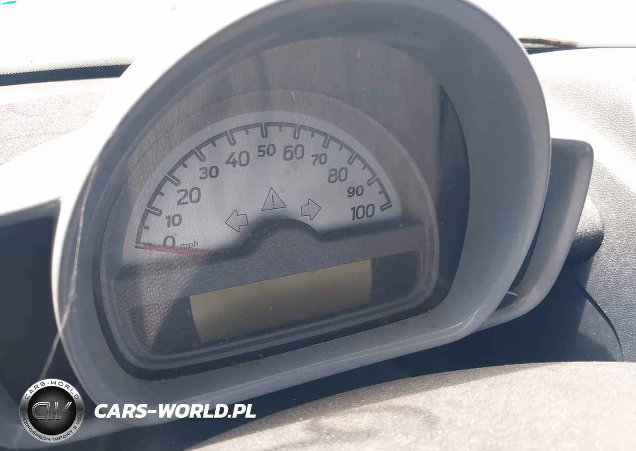2008 Smart Fortwo Passion-Pure VIN:WMEEJ31X18K203030 - 7