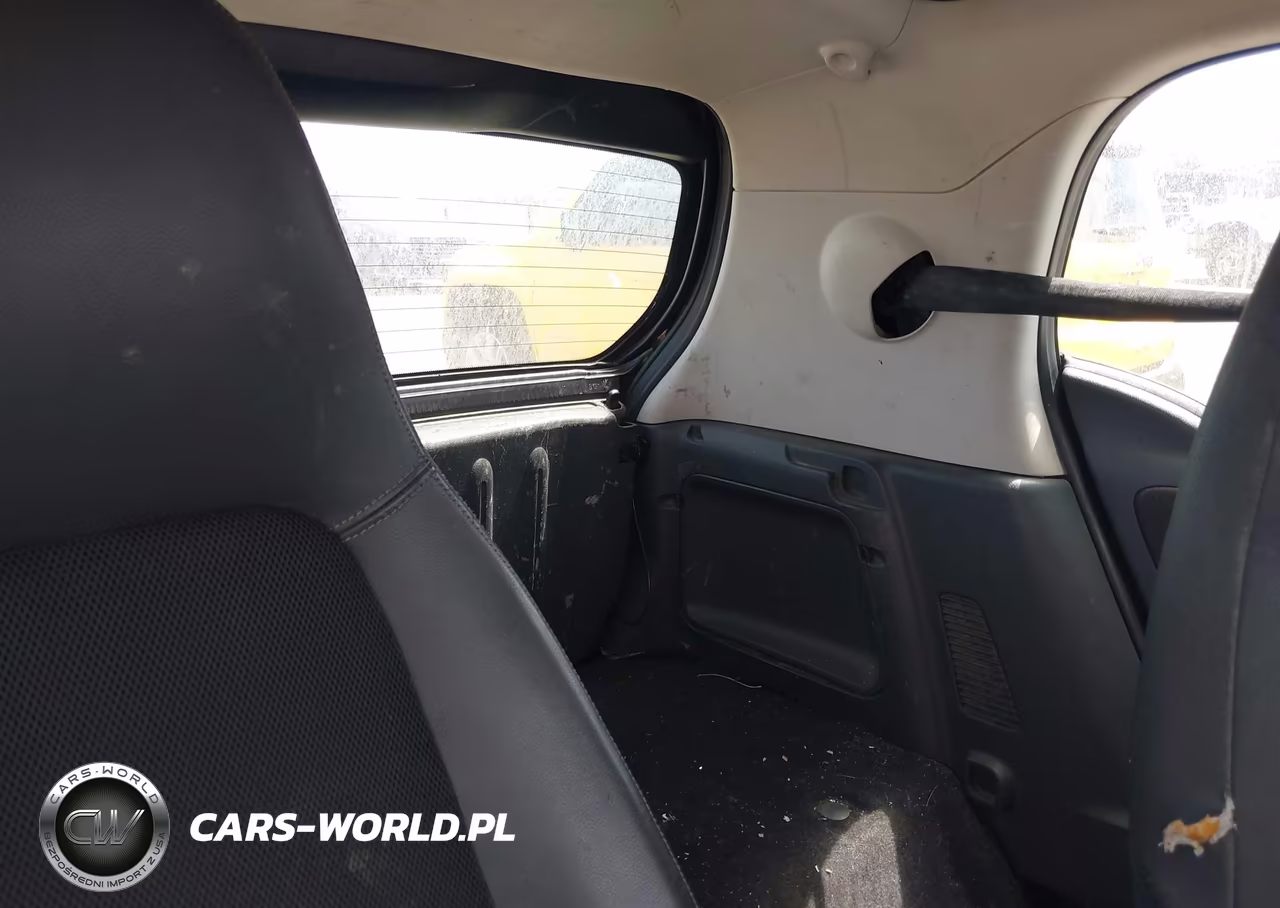 2008 Smart Fortwo Passion-Pure VIN:WMEEJ31X18K203030 - 8