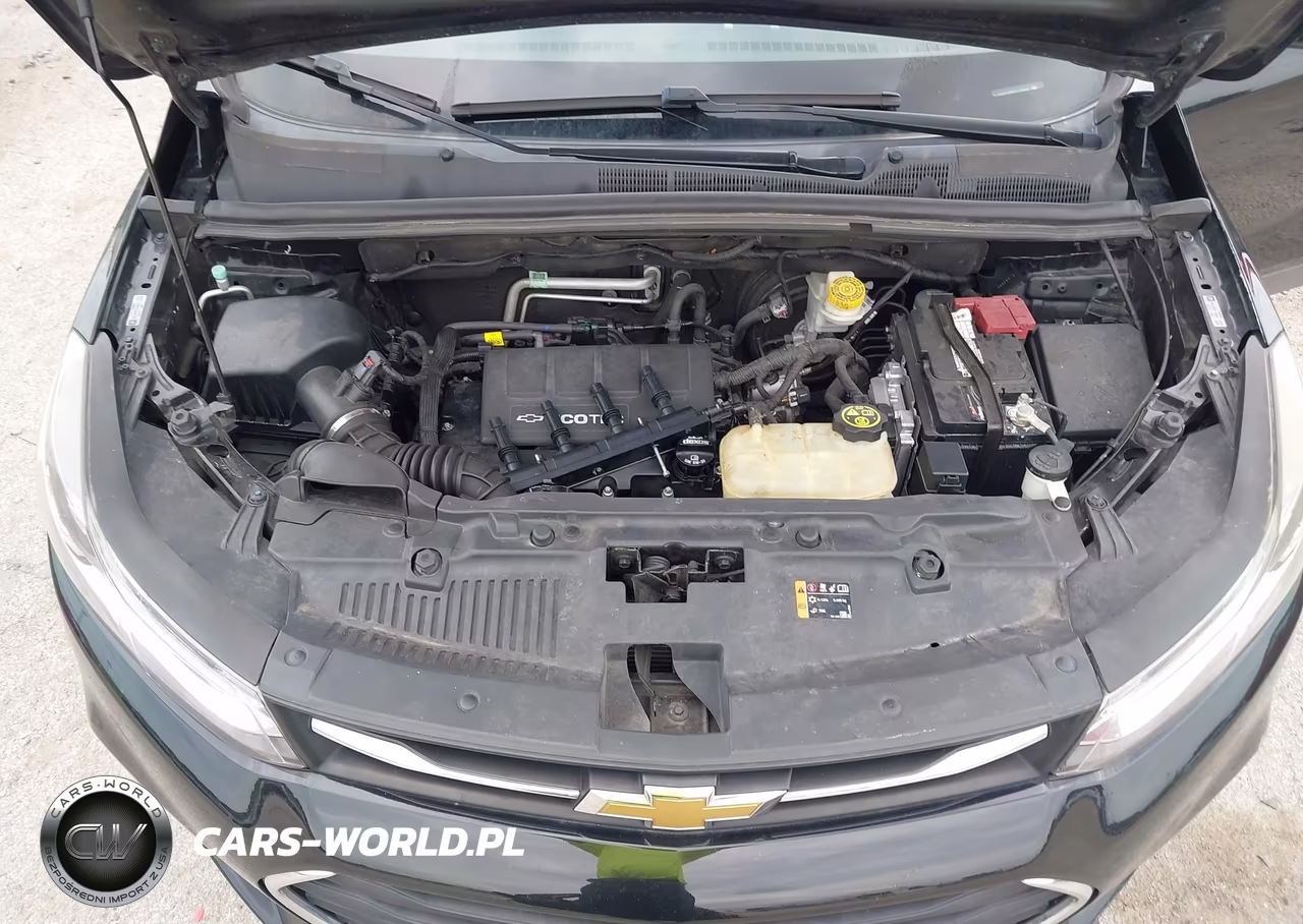 2020 Chevrolet Trax Fwd Ls VIN:3GNCJKSB7LL229813 - 10