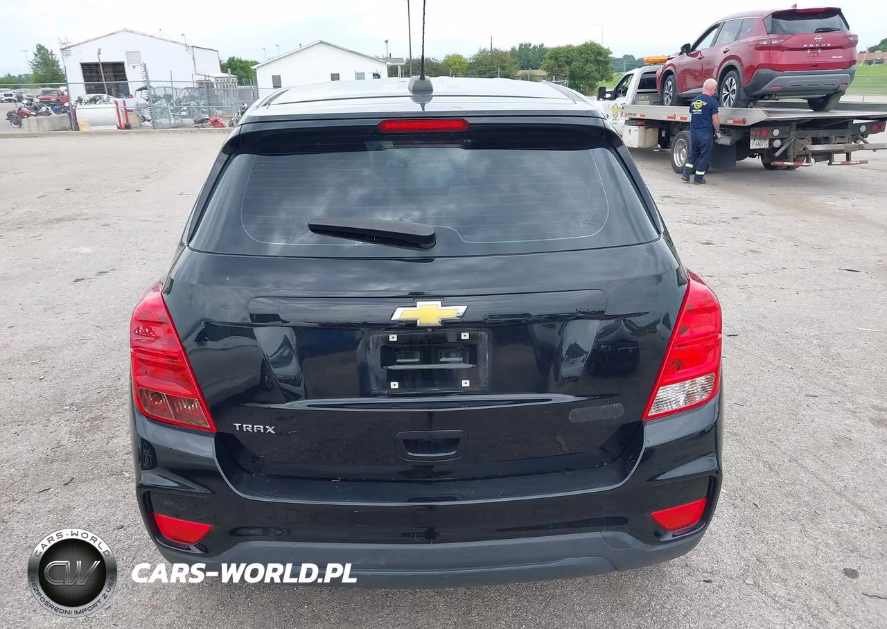 2020 Chevrolet Trax Fwd Ls VIN:3GNCJKSB7LL229813 - 16