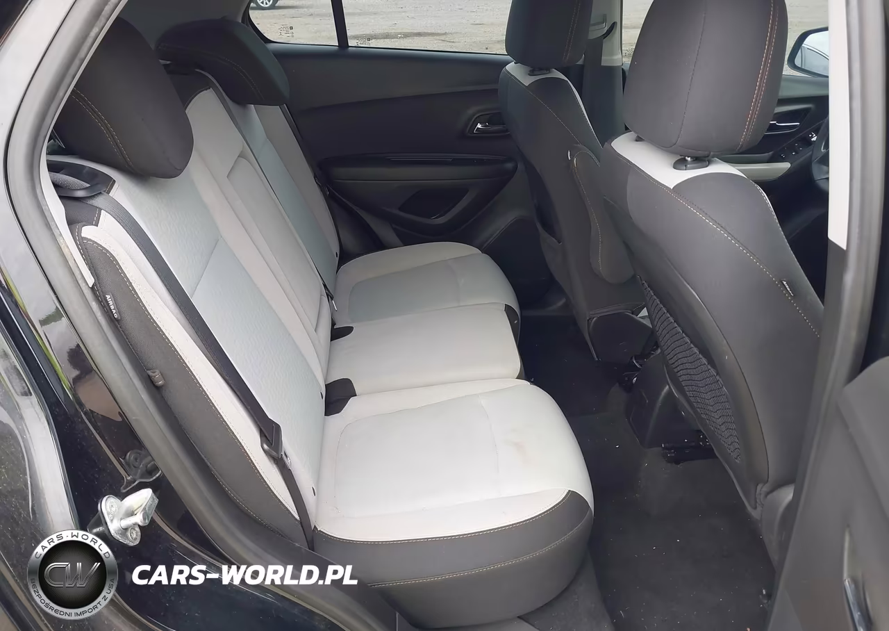 2020 Chevrolet Trax Fwd Ls VIN:3GNCJKSB7LL229813 - 8