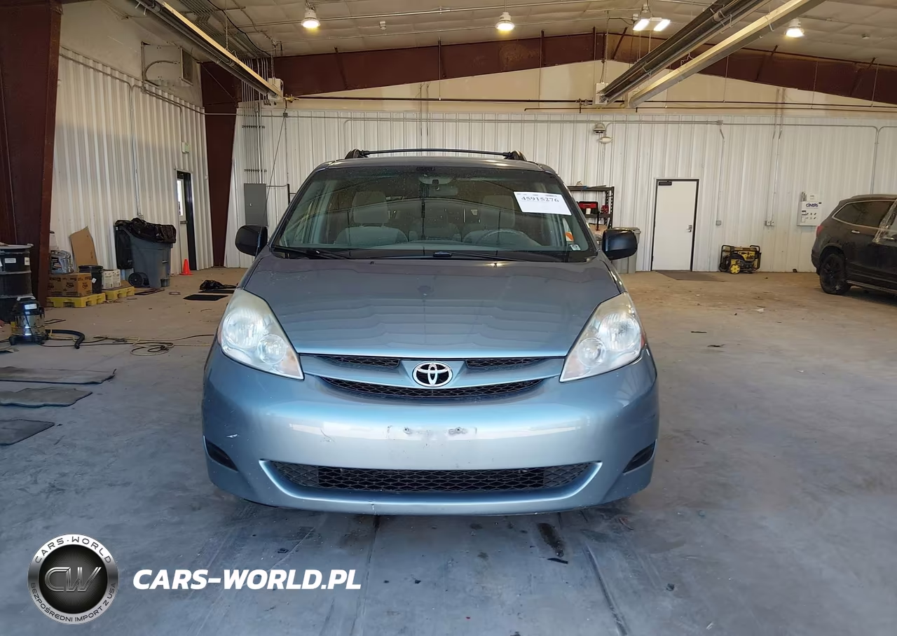2009 Toyota Sienna Le VIN:5TDZK23C49S248832 - 12