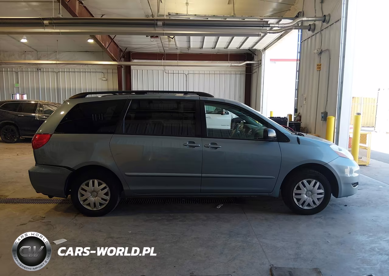 2009 Toyota Sienna Le VIN:5TDZK23C49S248832 - 13