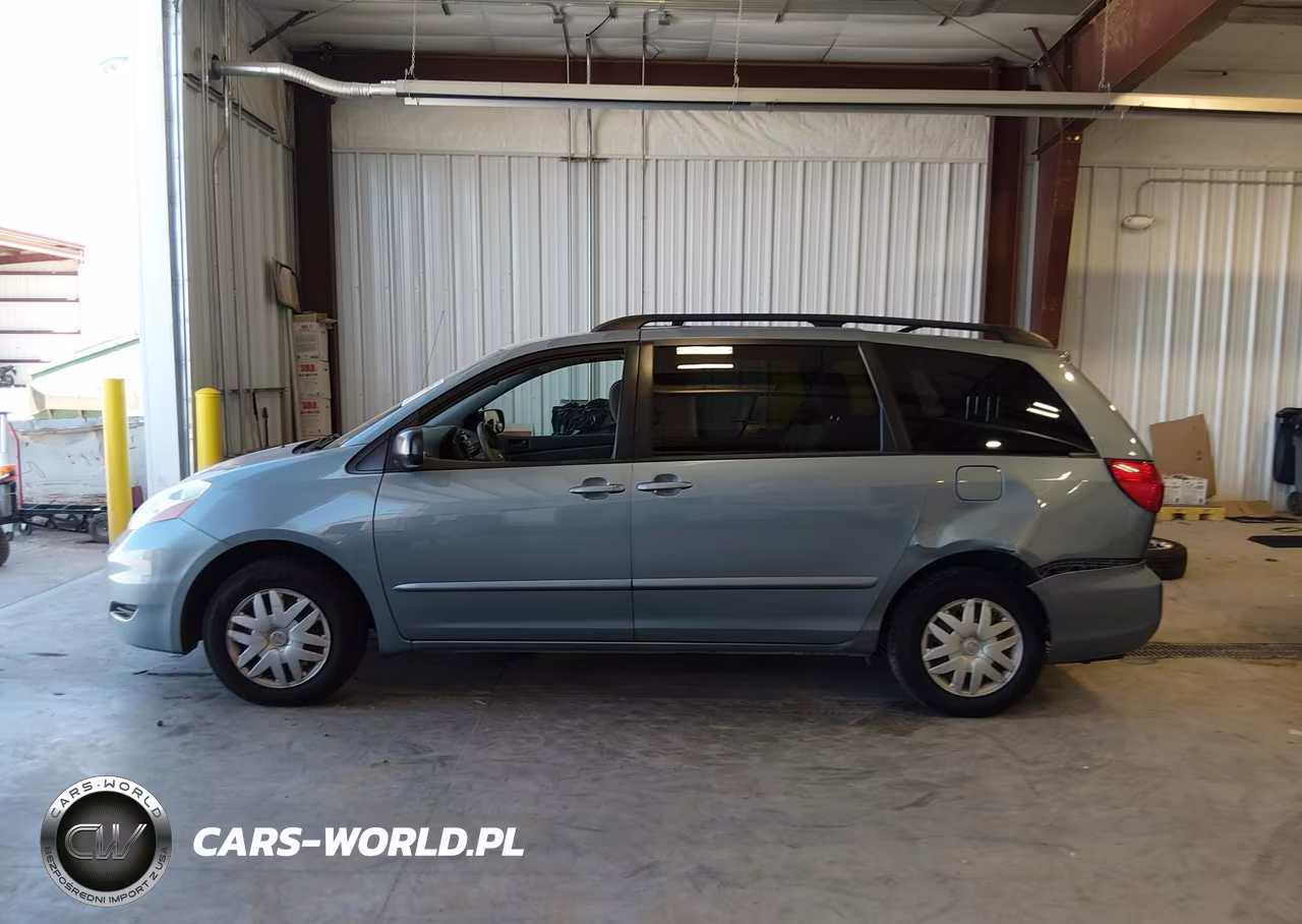 2009 Toyota Sienna Le VIN:5TDZK23C49S248832 - 14