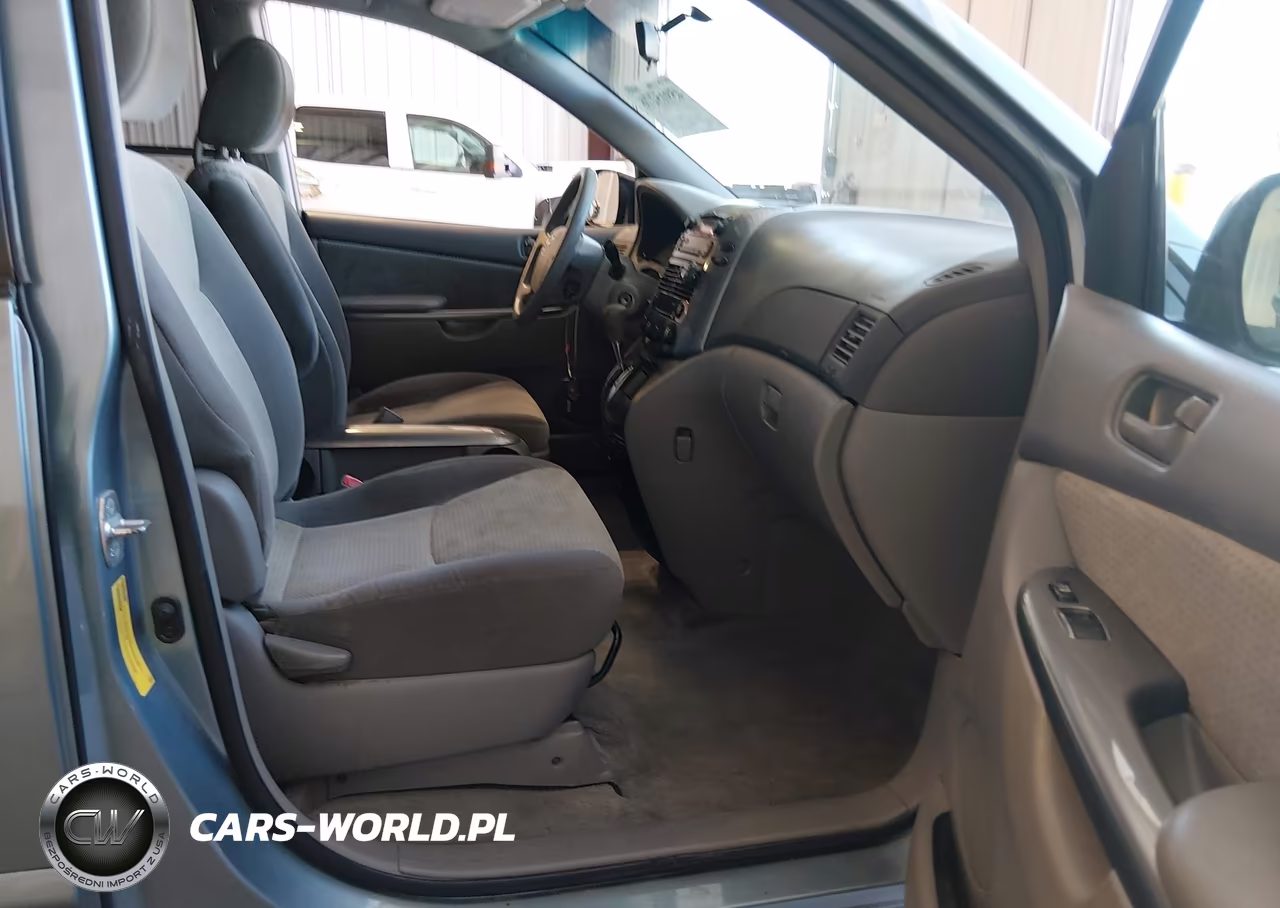 2009 Toyota Sienna Le VIN:5TDZK23C49S248832 - 5