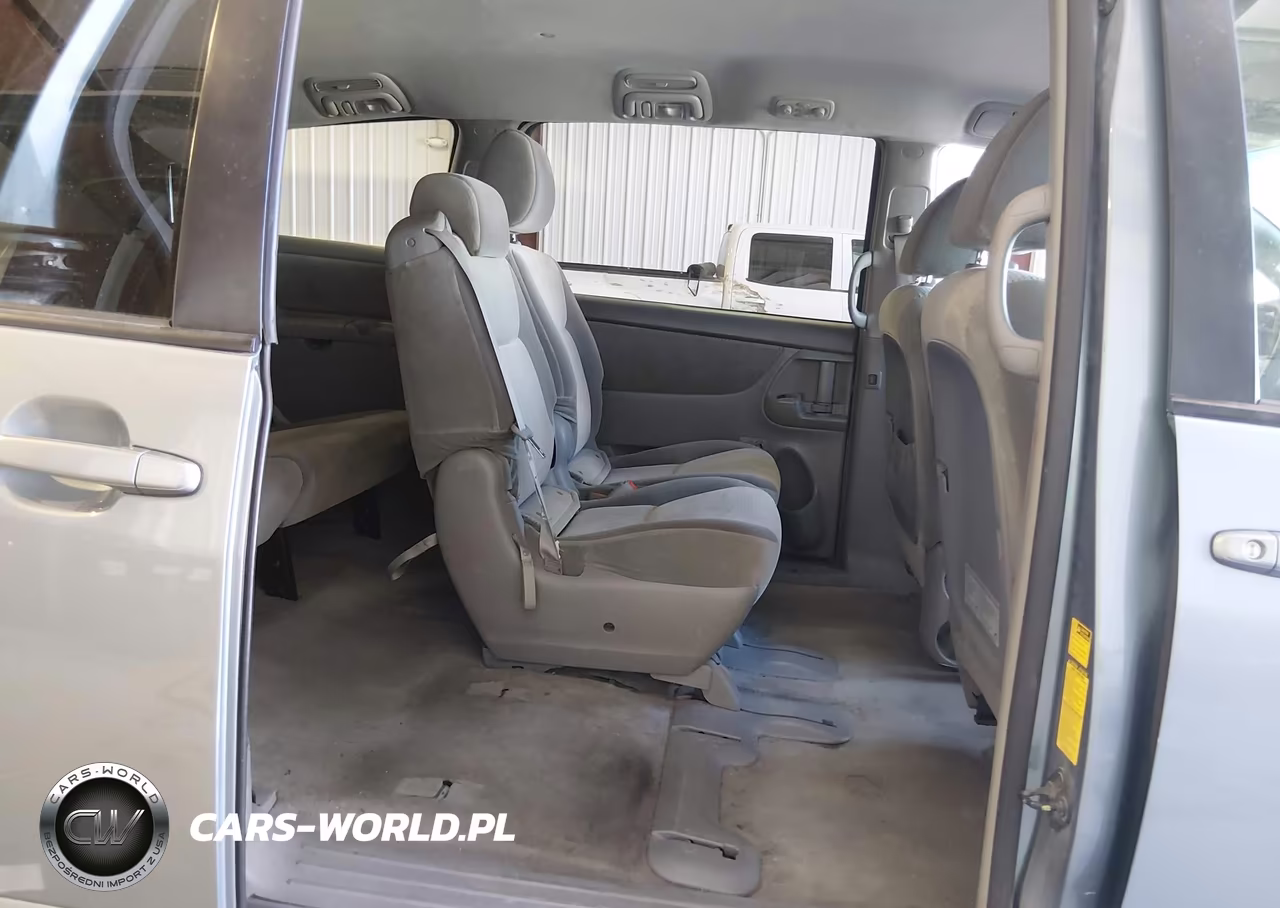 2009 Toyota Sienna Le VIN:5TDZK23C49S248832 - 8