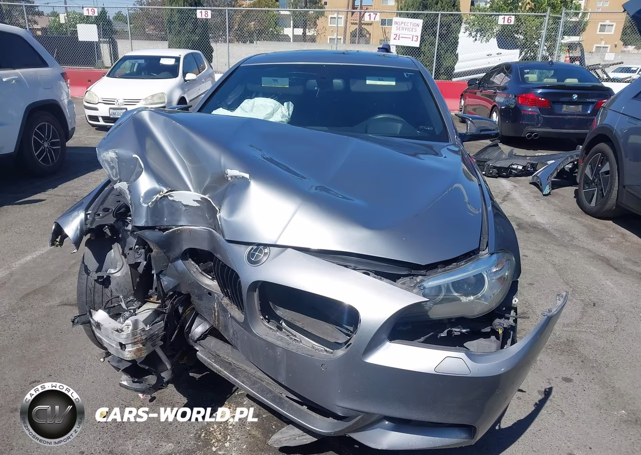 2016 BMW 535I VIN:WBA5B1C52GG131927 - 11