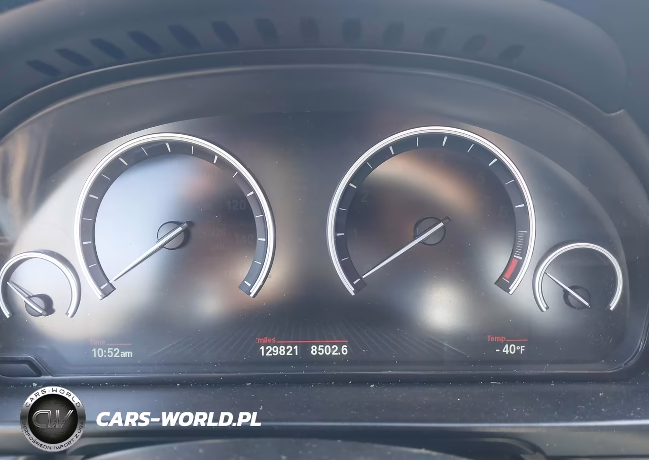 2016 BMW 535I VIN:WBA5B1C52GG131927 - 7