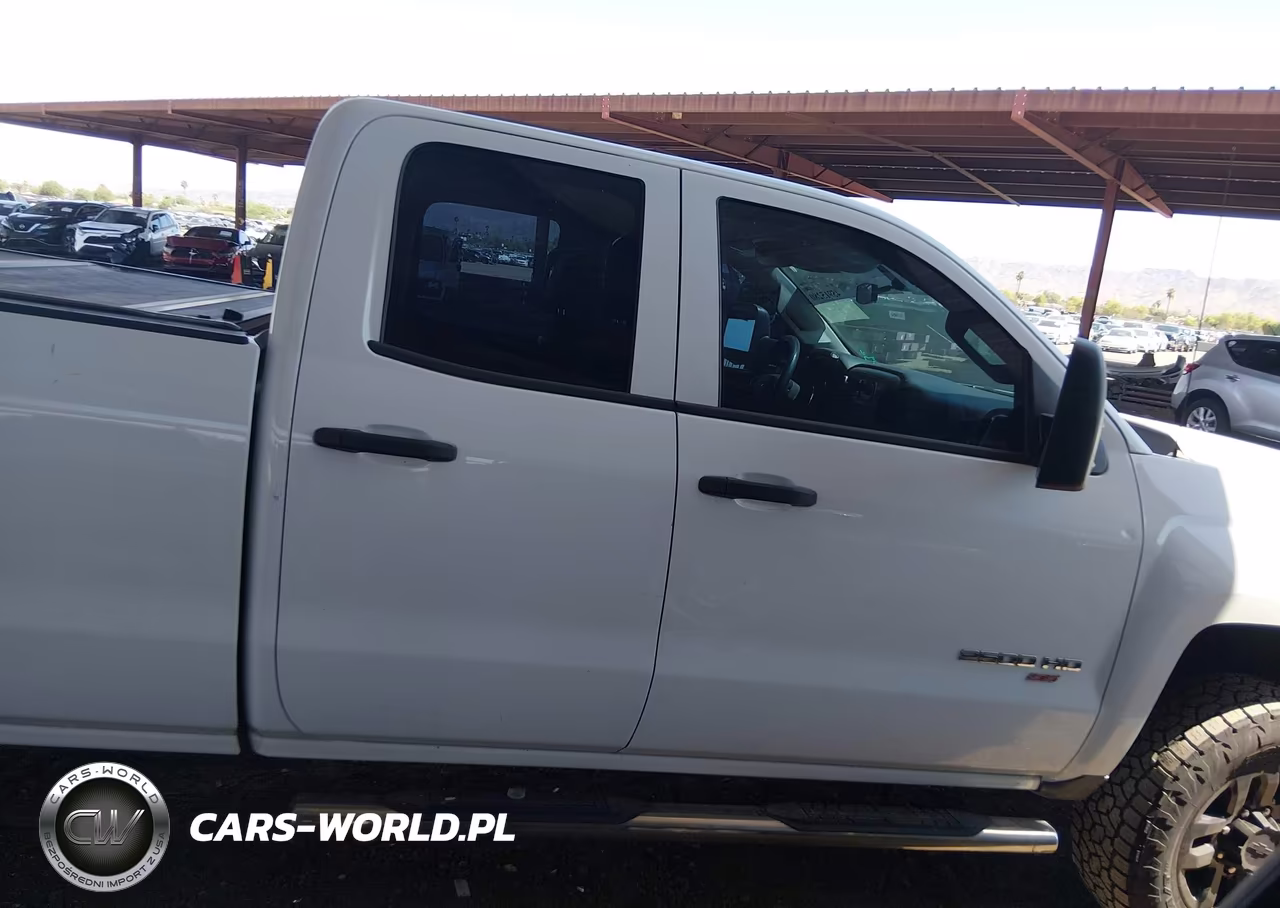 2015 Chevrolet Silverado 2500Hd Work Truck VIN:1GC2CUEG6FZ134772 - 13