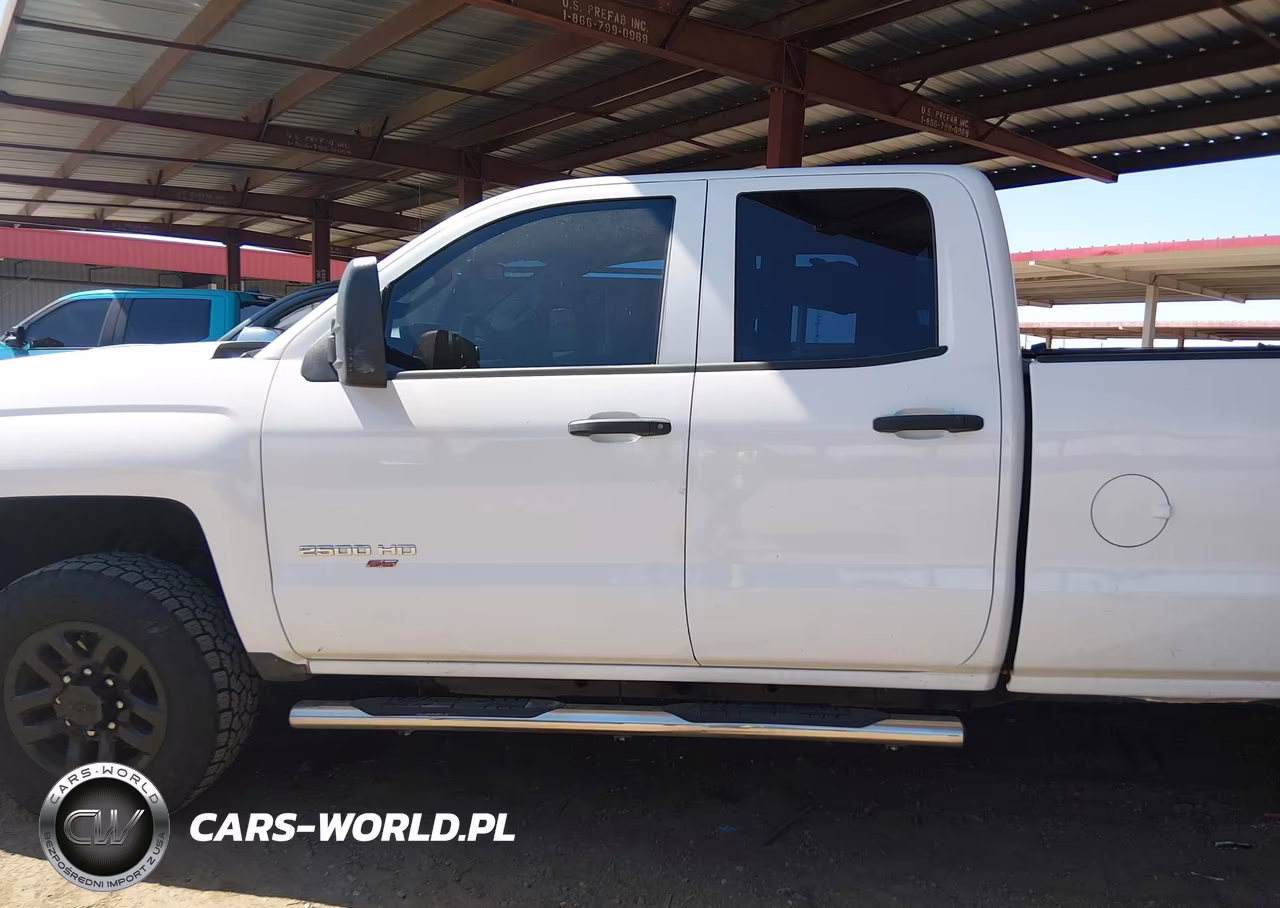 2015 Chevrolet Silverado 2500Hd Work Truck VIN:1GC2CUEG6FZ134772 - 14