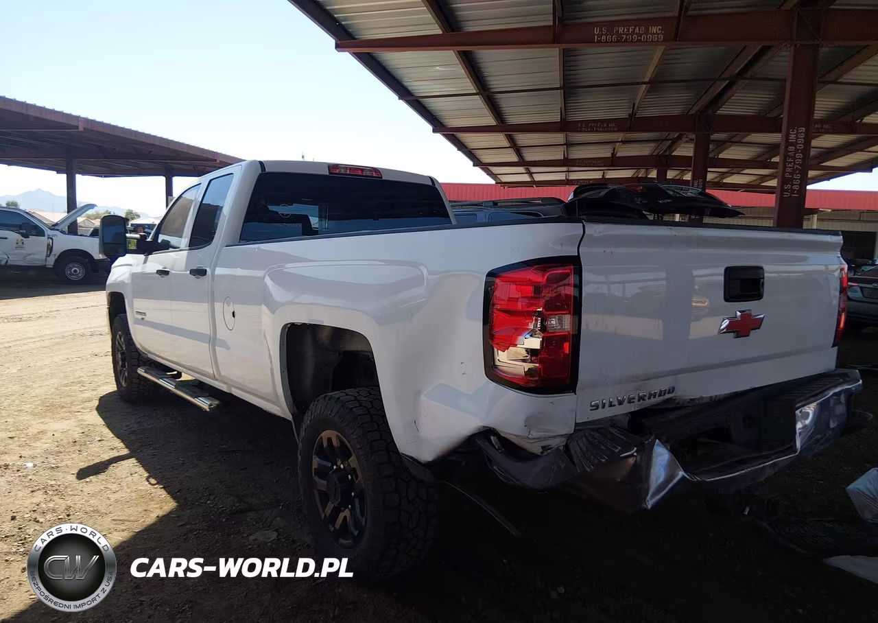 2015 Chevrolet Silverado 2500Hd Work Truck VIN:1GC2CUEG6FZ134772 - 17
