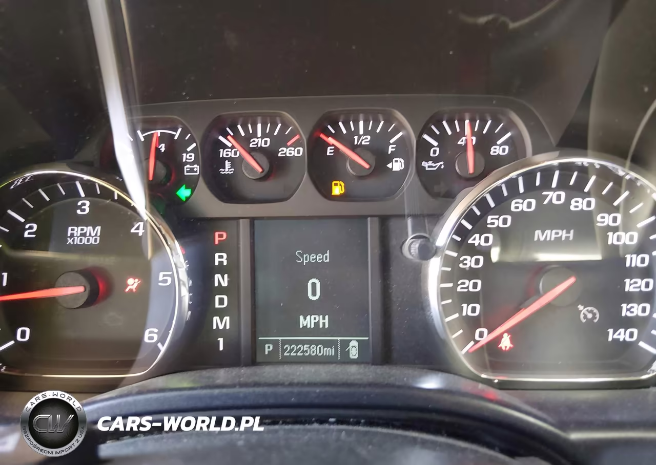 2015 Chevrolet Silverado 2500Hd Work Truck VIN:1GC2CUEG6FZ134772 - 7