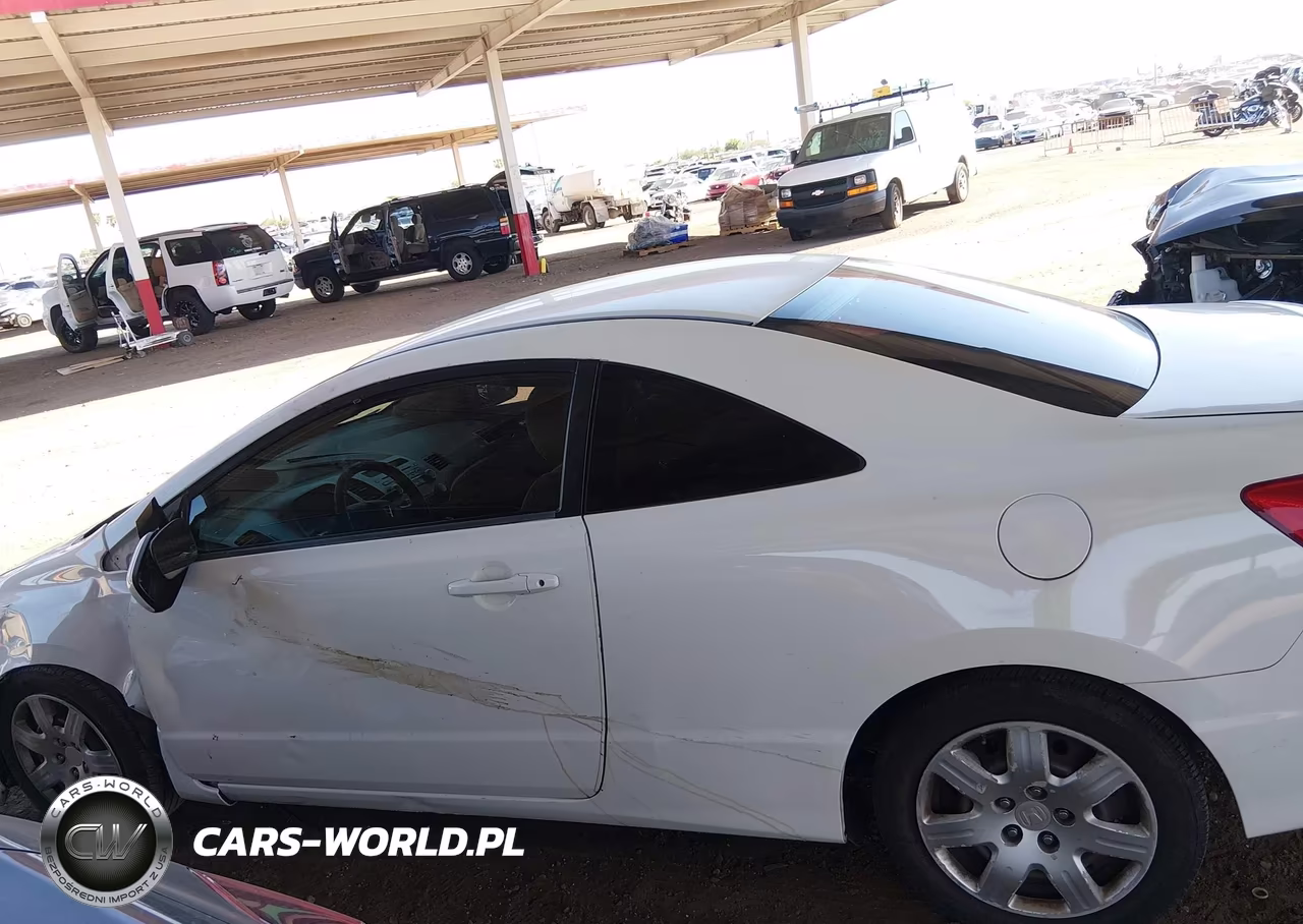 2008 Honda Civic Lx VIN:2HGFG12658H557377 - 14