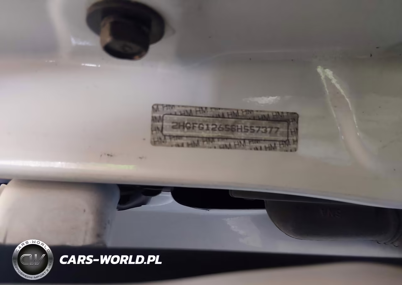 2008 Honda Civic Lx VIN:2HGFG12658H557377 - 9