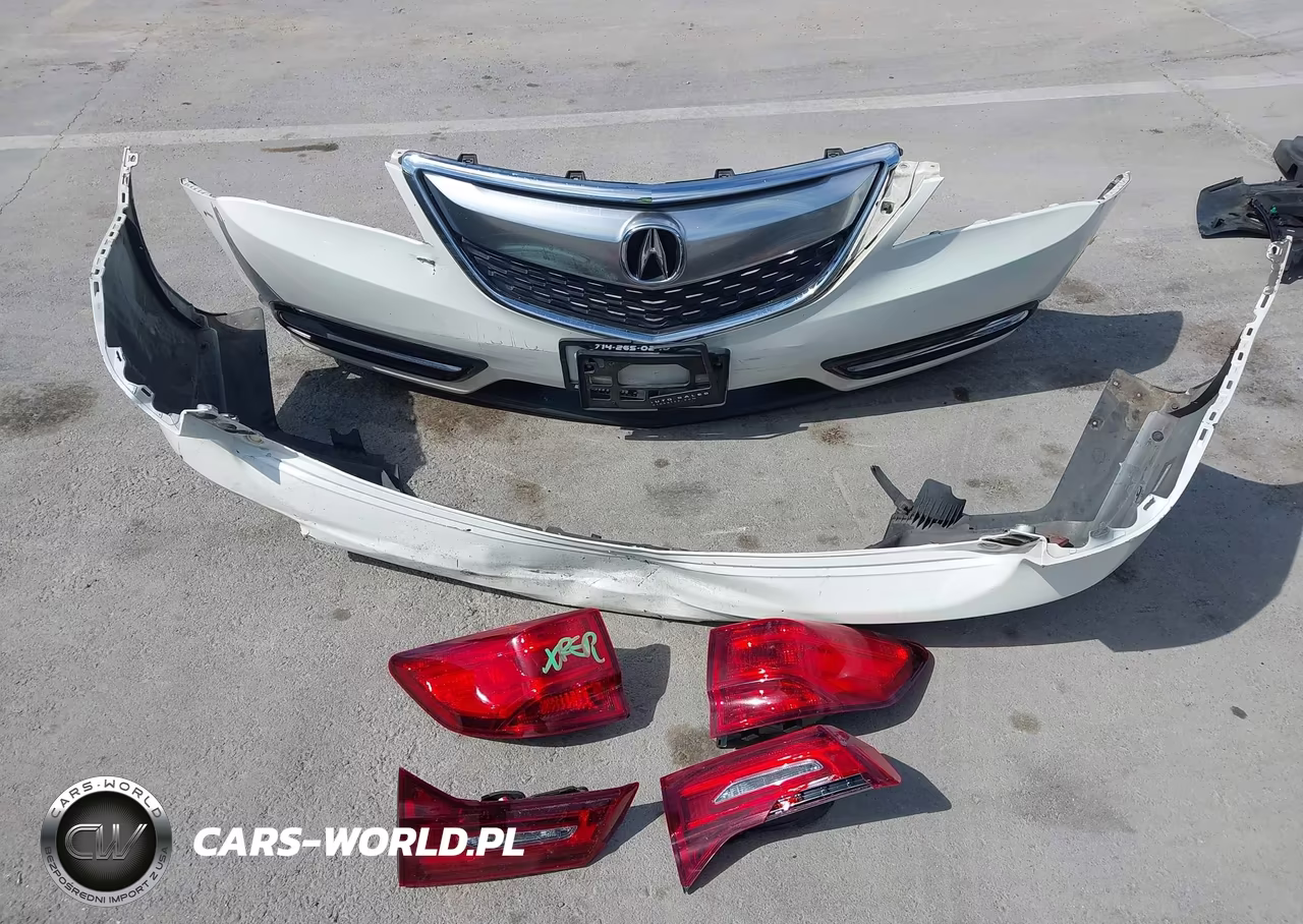 2014 Acura Mdx Technology Package VIN:5FRYD3H48EB007348 - 12