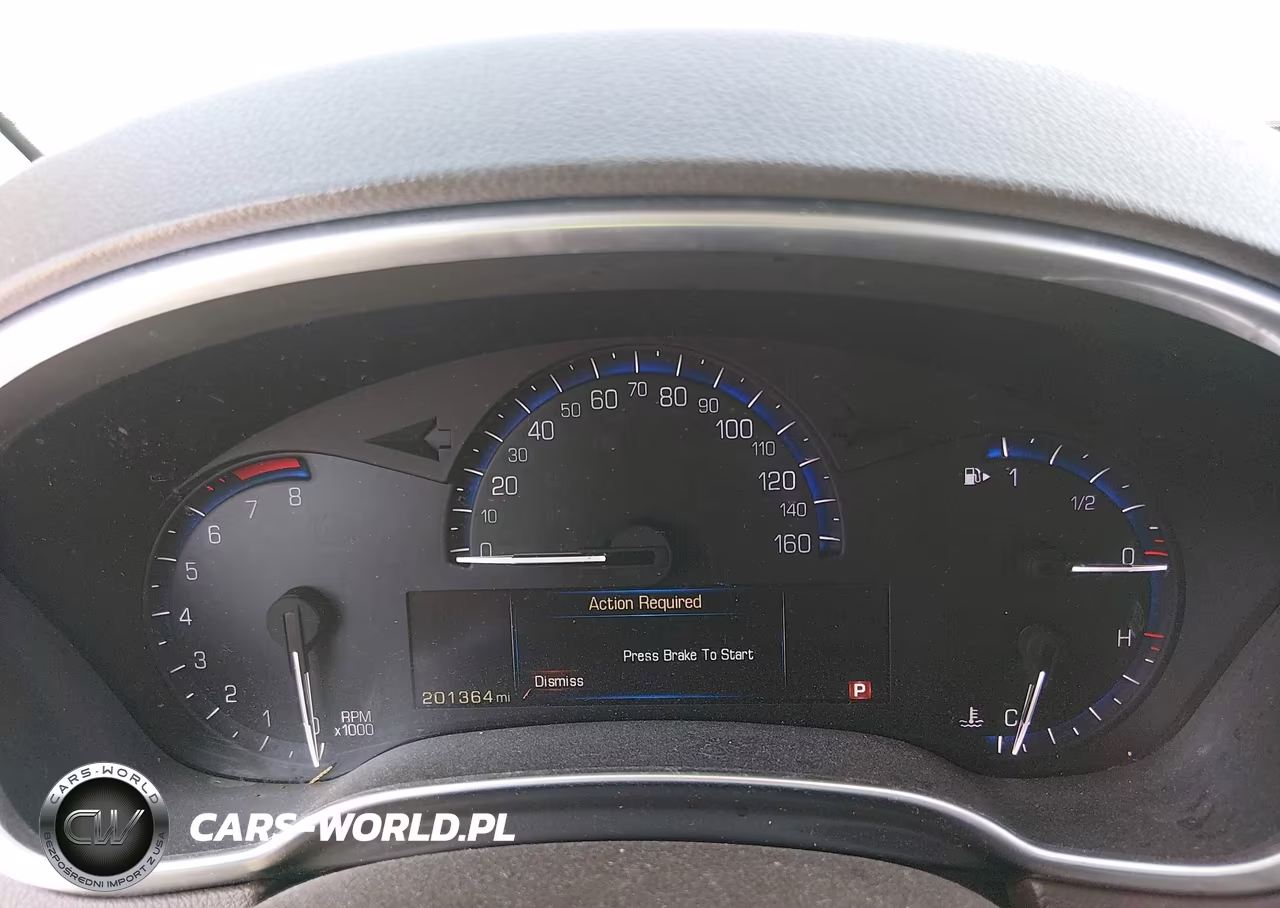 2013 Cadillac Srx Luxury Collection VIN:3GYFNCE36DS643204 - 7
