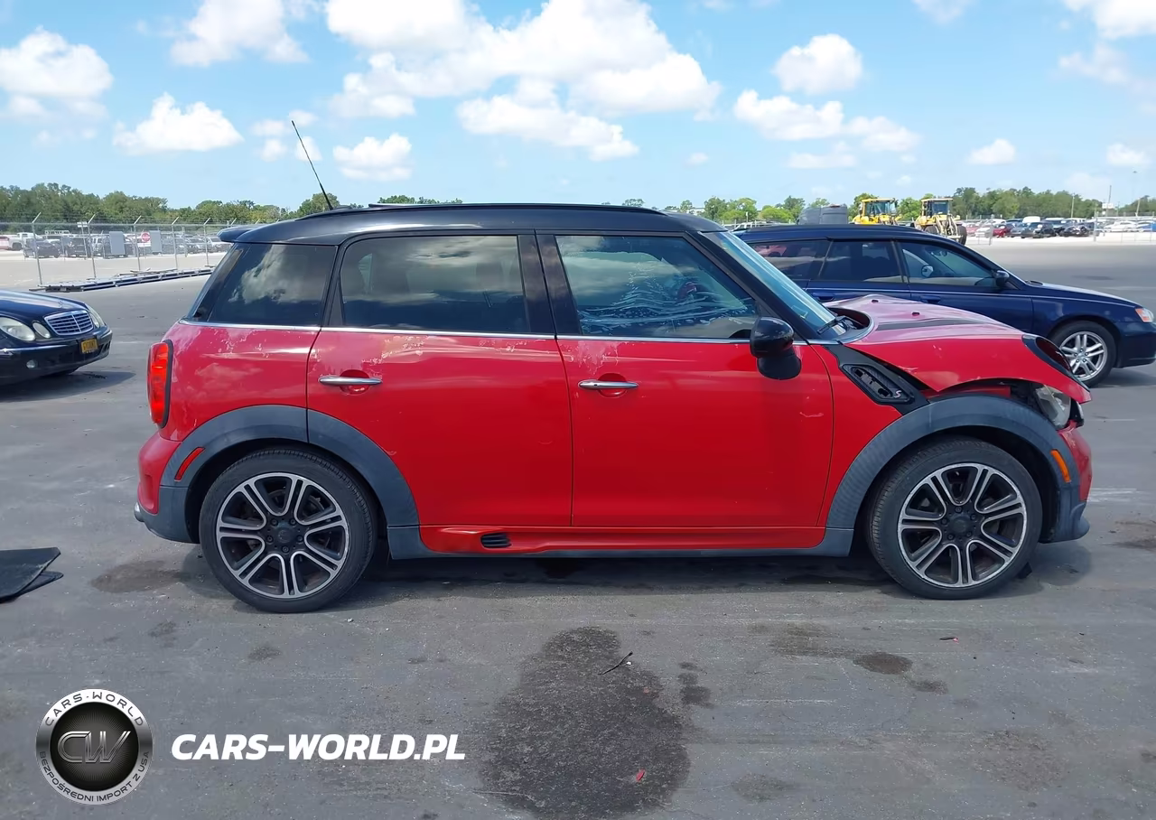 2016 Mini Countryman Cooper S VIN:WMWZC3C58GWT08304 - 13