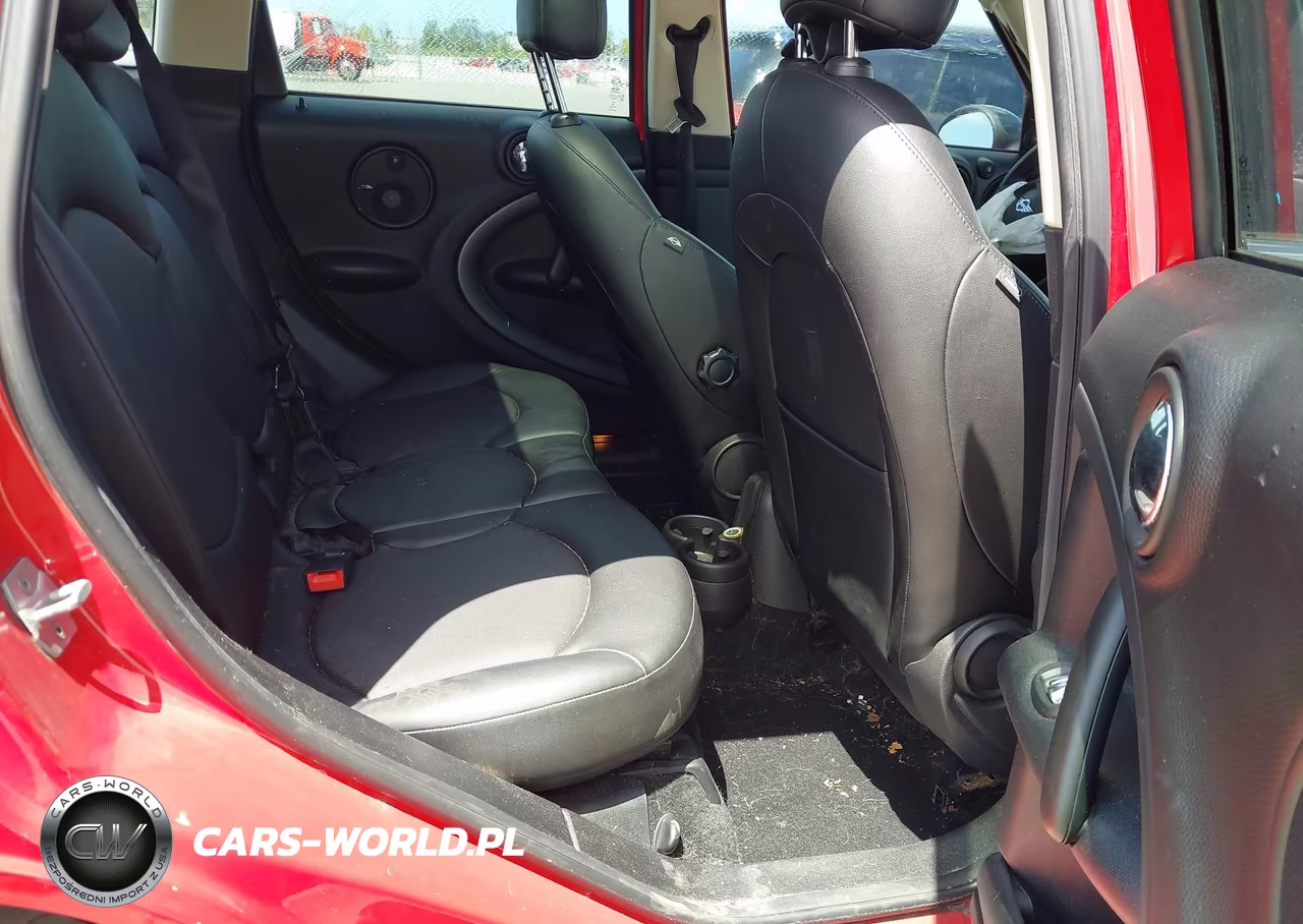2016 Mini Countryman Cooper S VIN:WMWZC3C58GWT08304 - 8