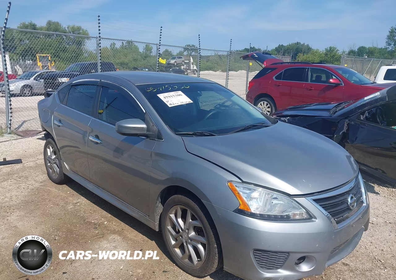 2013 Nissan Sentra Sr