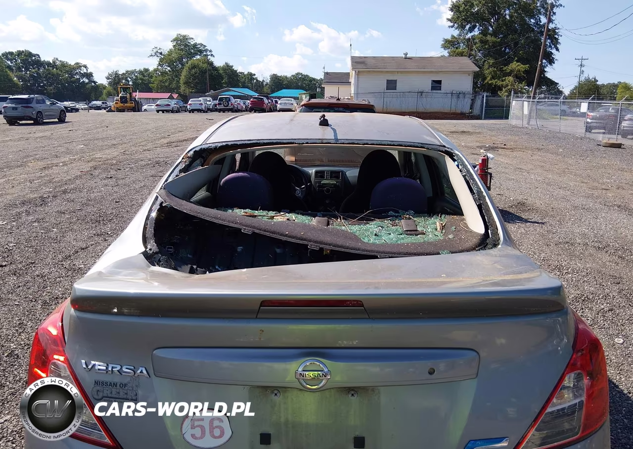 2013 Nissan Versa 1.6 S+ VIN:3N1CN7AP2DL847214 - 6