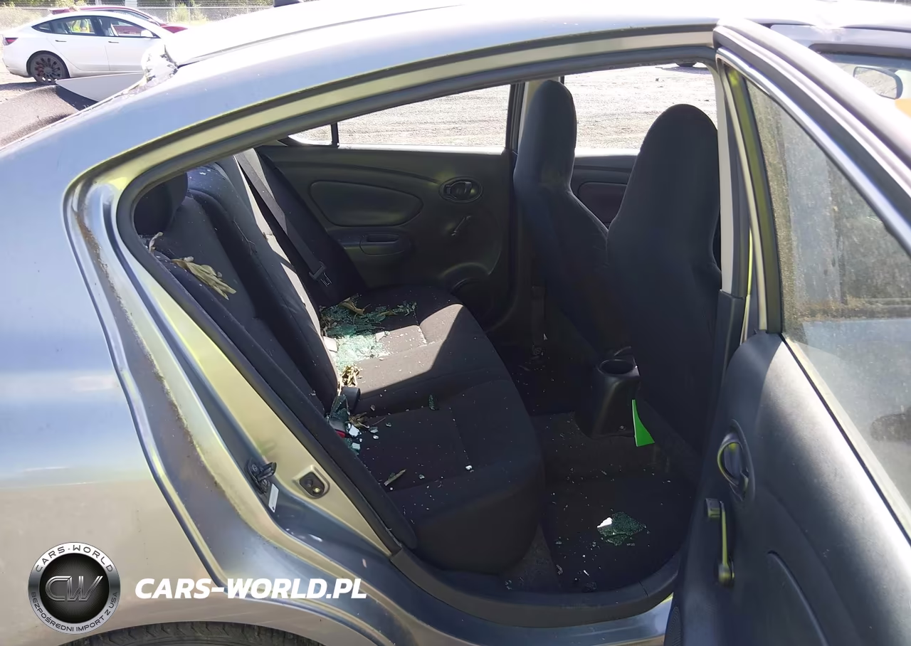 2013 Nissan Versa 1.6 S+ VIN:3N1CN7AP2DL847214 - 8