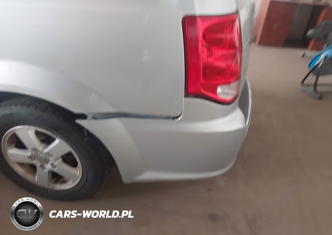 2012 Dodge Grand Caravan Sxt VIN:2C4RDGCG7CR373561 - 6