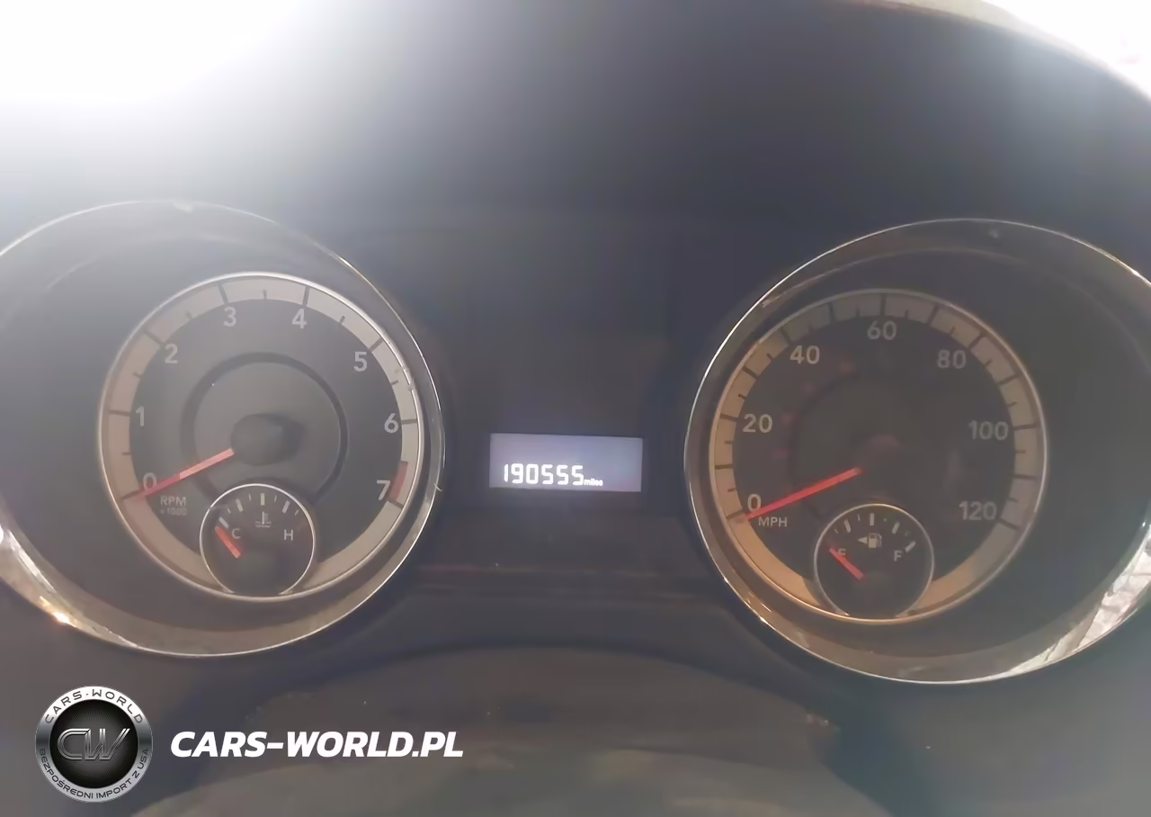 2012 Dodge Grand Caravan Sxt VIN:2C4RDGCG7CR373561 - 7