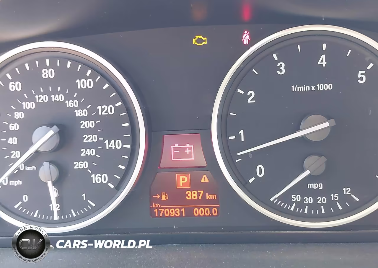 2008 BMW 535I VIN:WBANW13598CZ81583 - 7