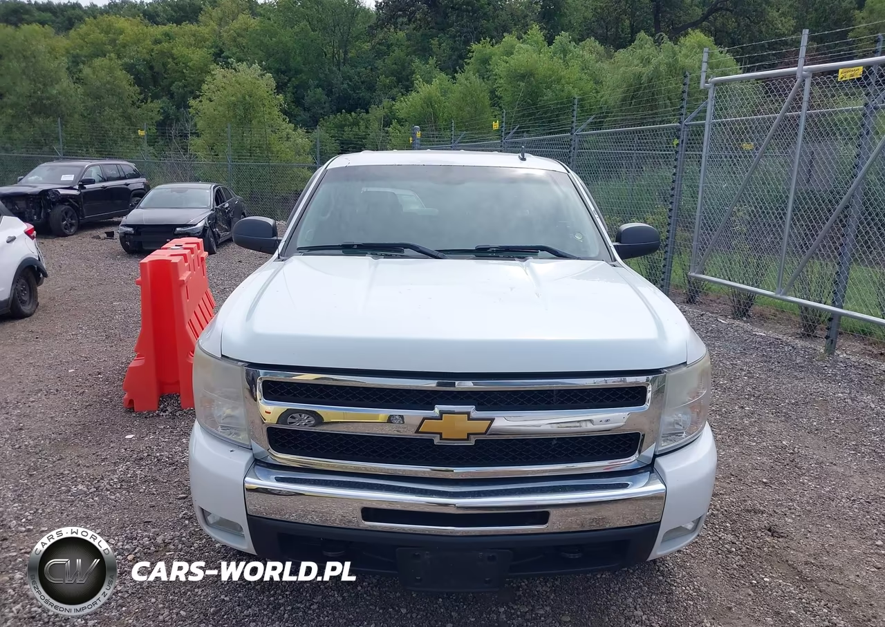 2011 Chevrolet Silverado 1500 Lt VIN:3GCPKSE36BG370911 - 12