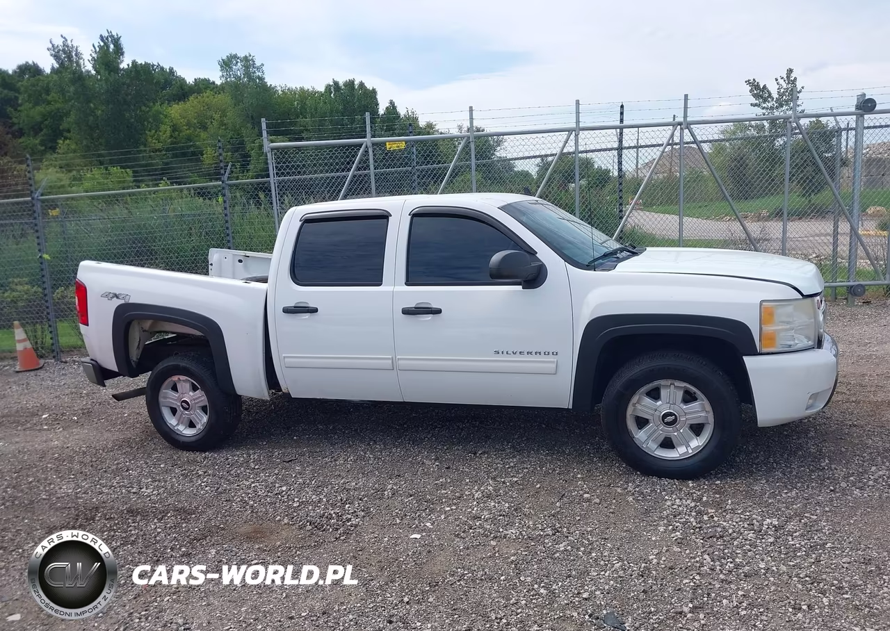 2011 Chevrolet Silverado 1500 Lt VIN:3GCPKSE36BG370911 - 13